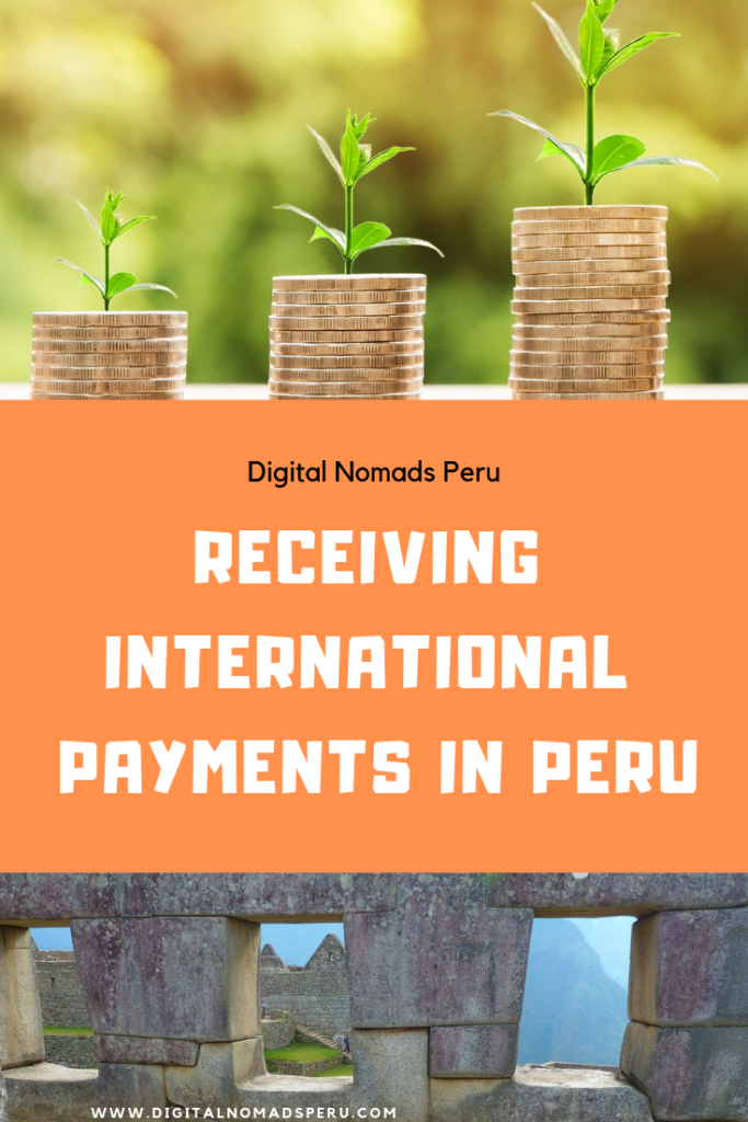 International Payments Peru