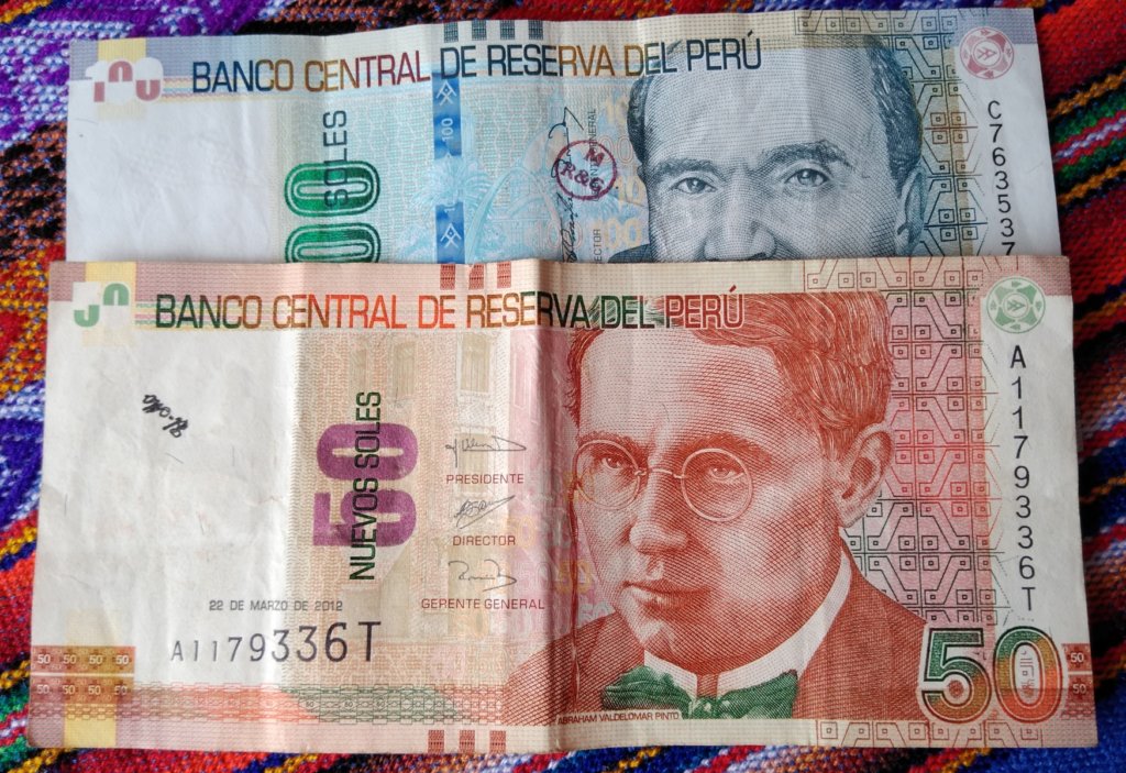 Receiving international payments in Peru - Digital Nomads Peru