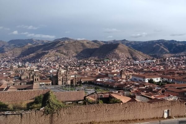Cusco for digital nomads