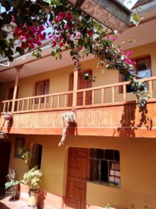 hostal ollantaytambo