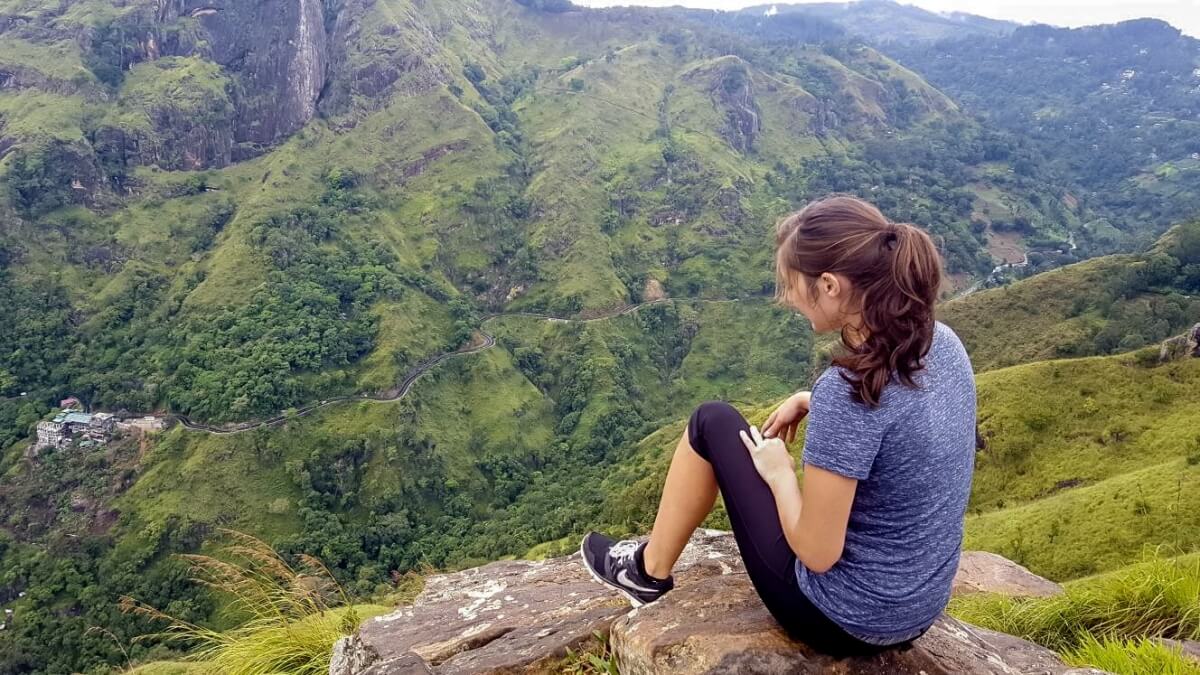 Digital Nomad Interviews - Lena from the US