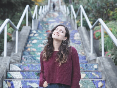 Digital Nomad Interviews - Kelsey from the US