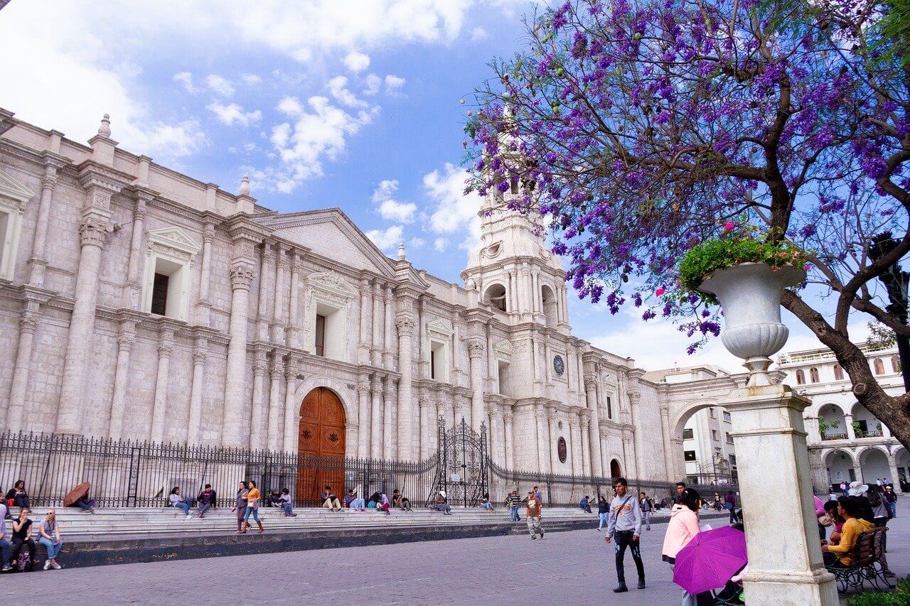 best cities for digital nomads in peru