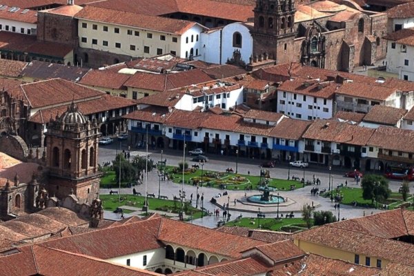 Best cities for digital nomads in Peru