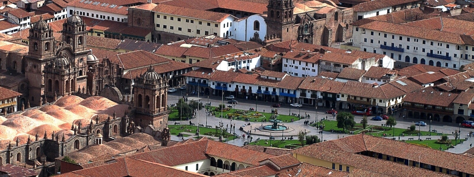 Best cities for digital nomads in Peru