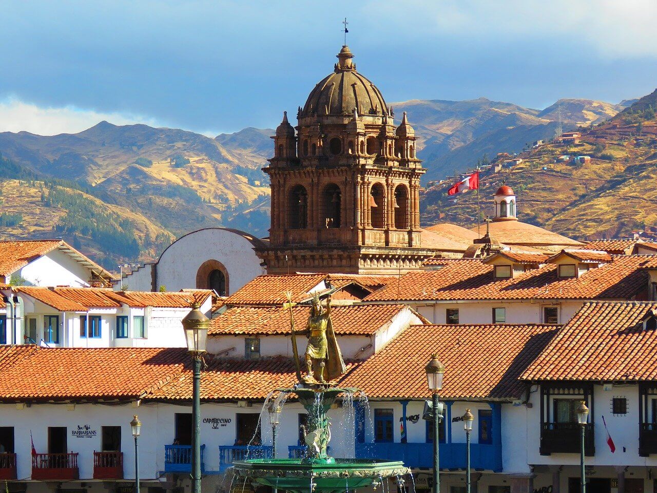 Best places for digital nomads in Peru